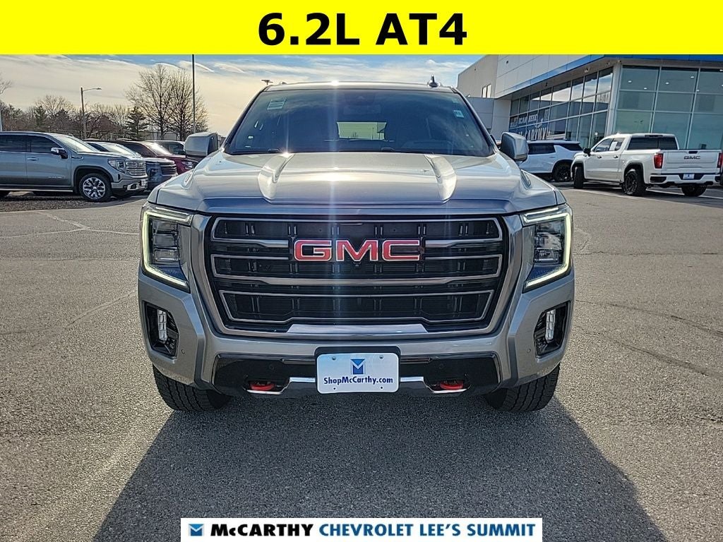 2024 GMC Yukon AT4