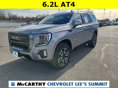 2024 GMC Yukon AT4