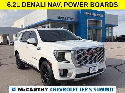 2022 GMC Yukon Denali