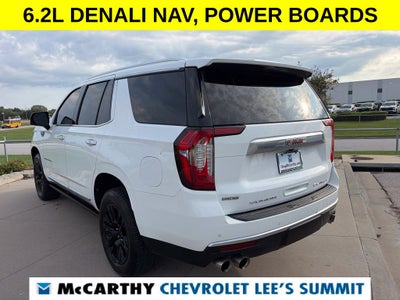 2022 GMC Yukon Denali