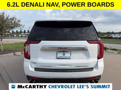2022 GMC Yukon Denali