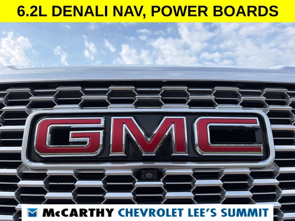 2022 GMC Yukon Denali