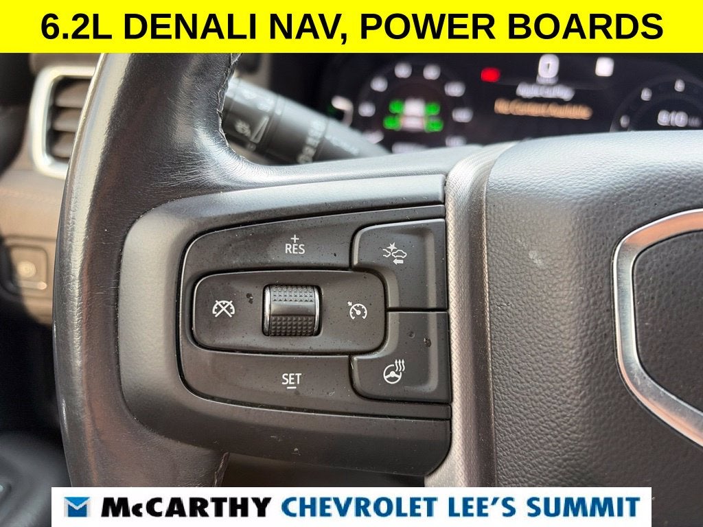 2022 GMC Yukon Denali