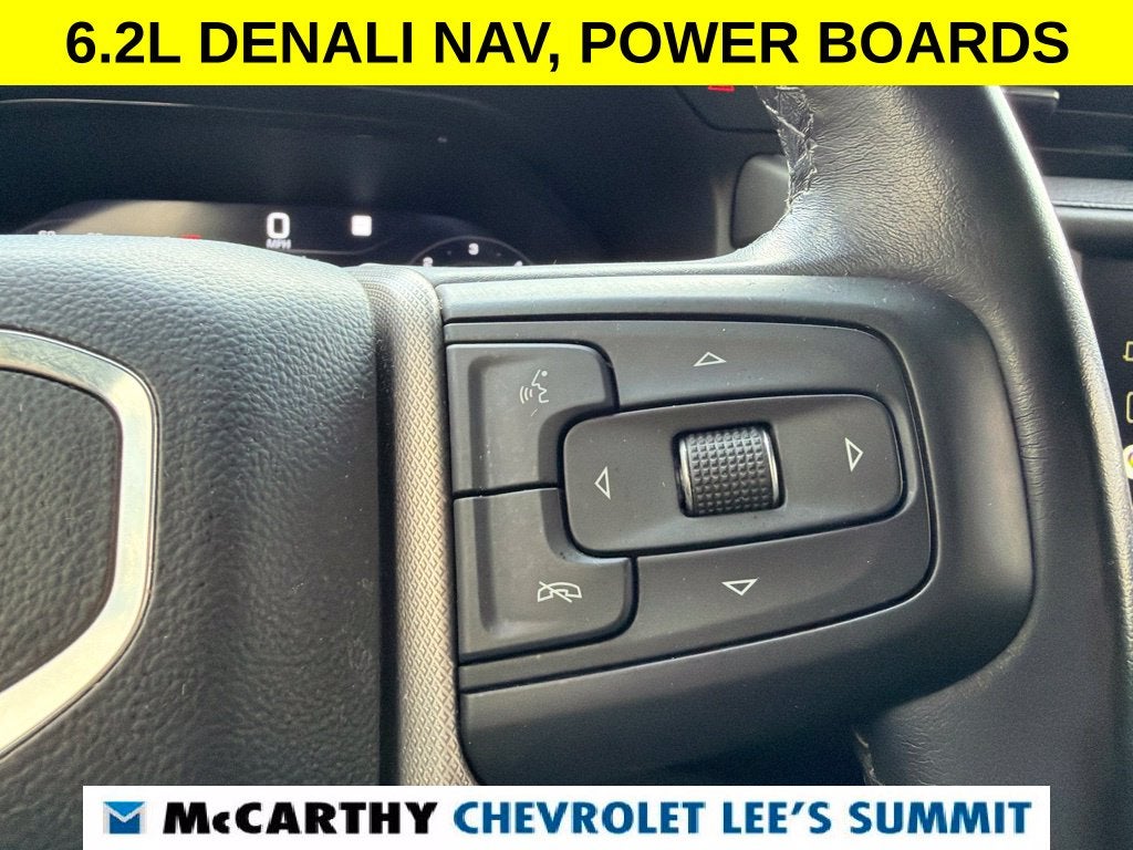 2022 GMC Yukon Denali