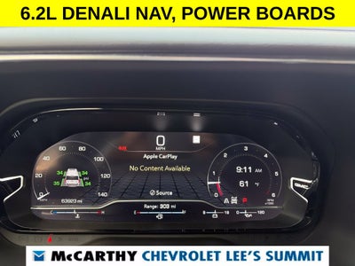 2022 GMC Yukon Denali