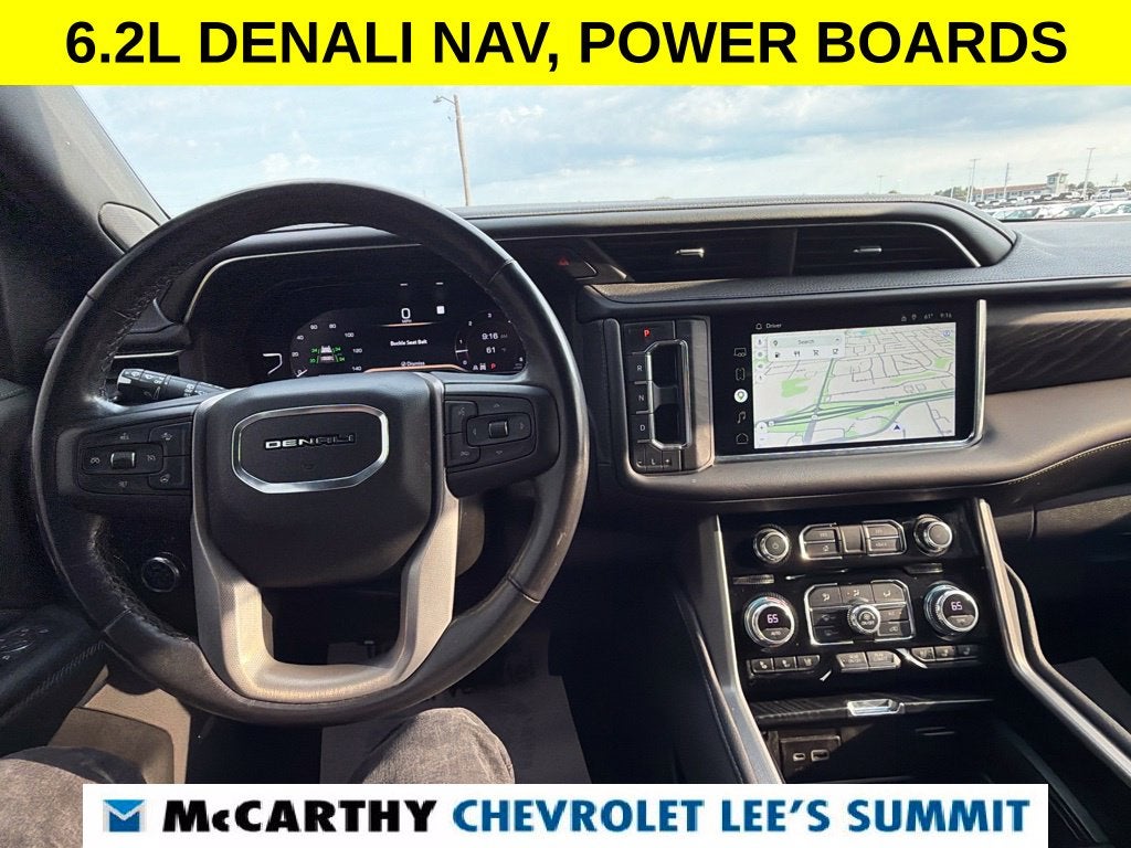 2022 GMC Yukon Denali