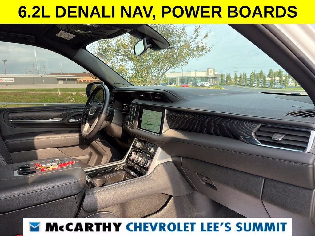 2022 GMC Yukon Denali