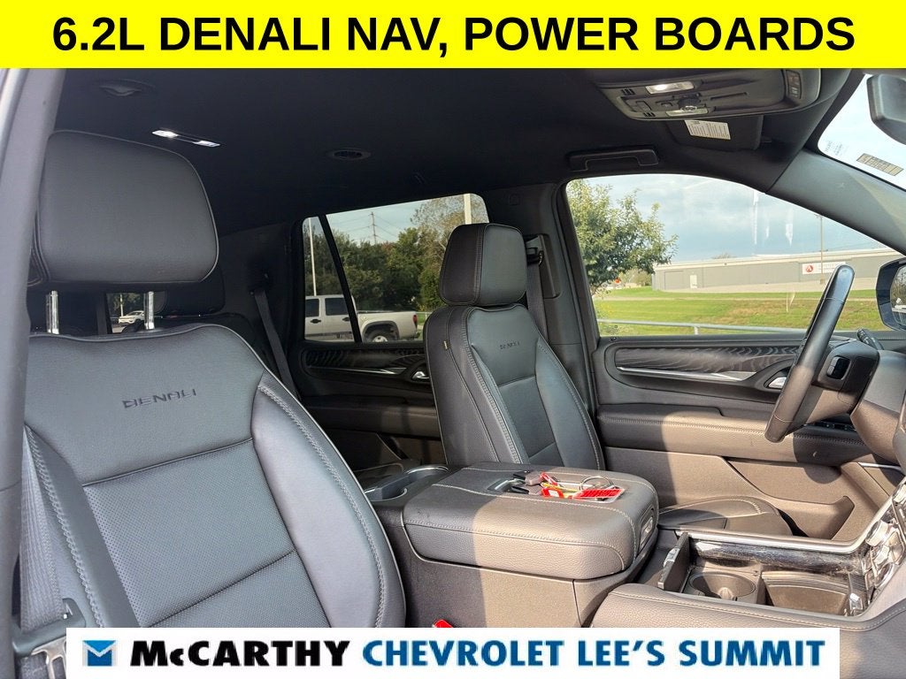2022 GMC Yukon Denali