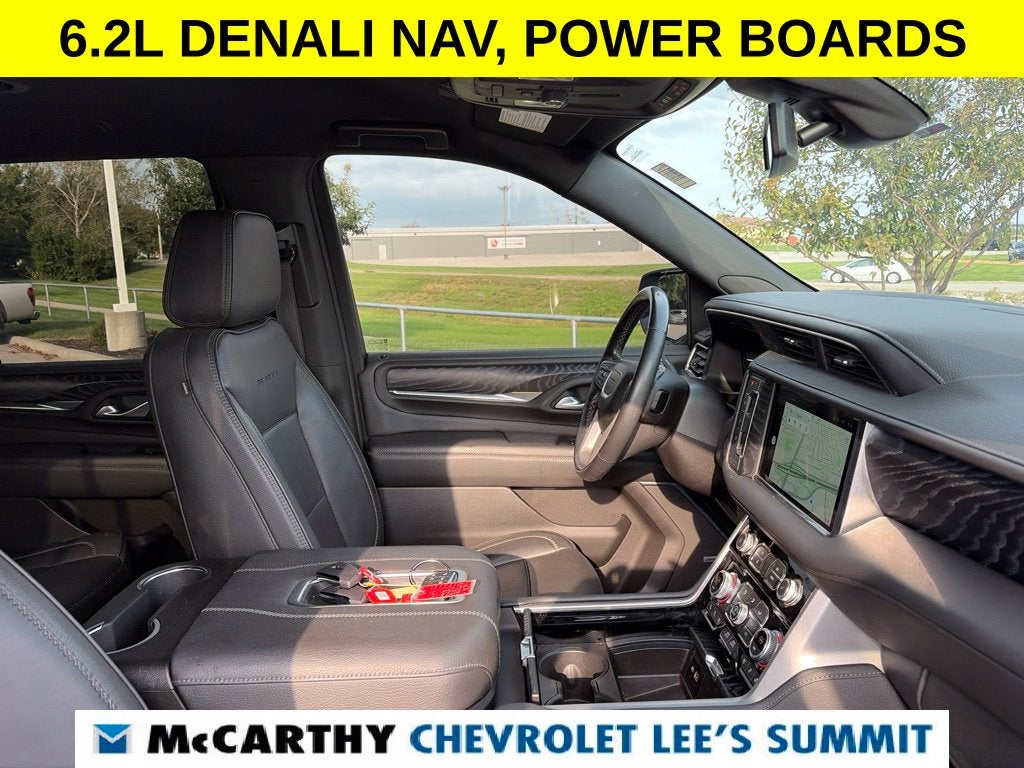 2022 GMC Yukon Denali