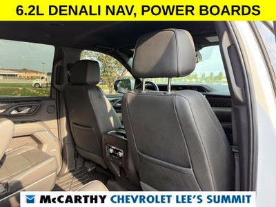 2022 GMC Yukon Denali