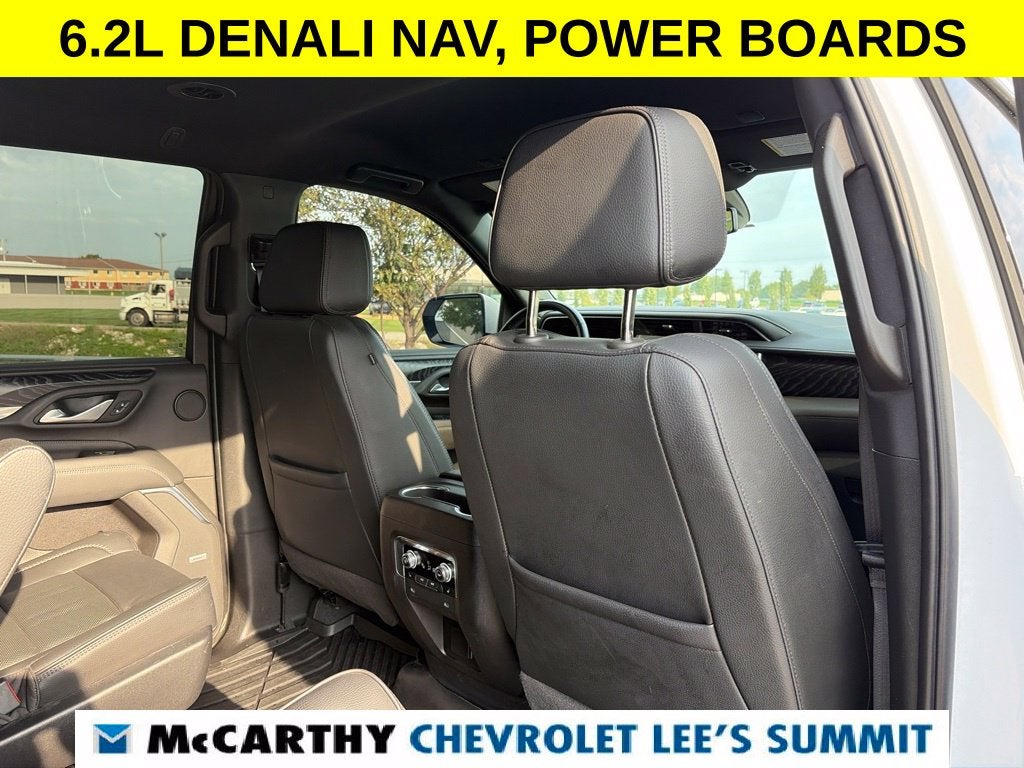 2022 GMC Yukon Denali