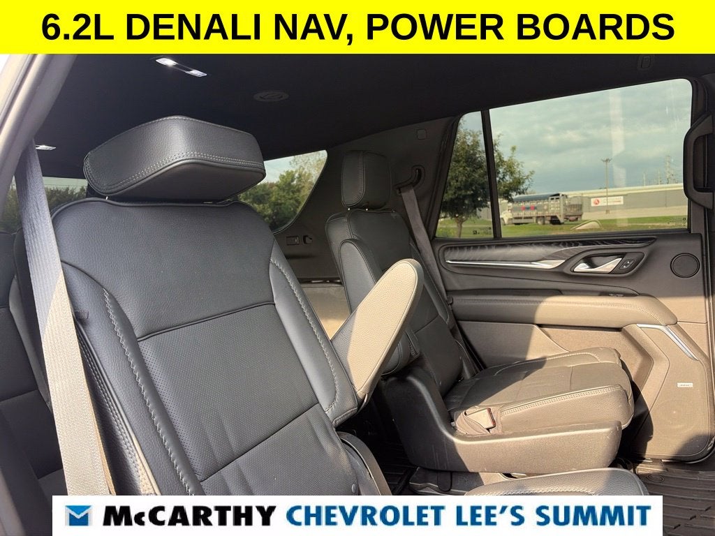 2022 GMC Yukon Denali
