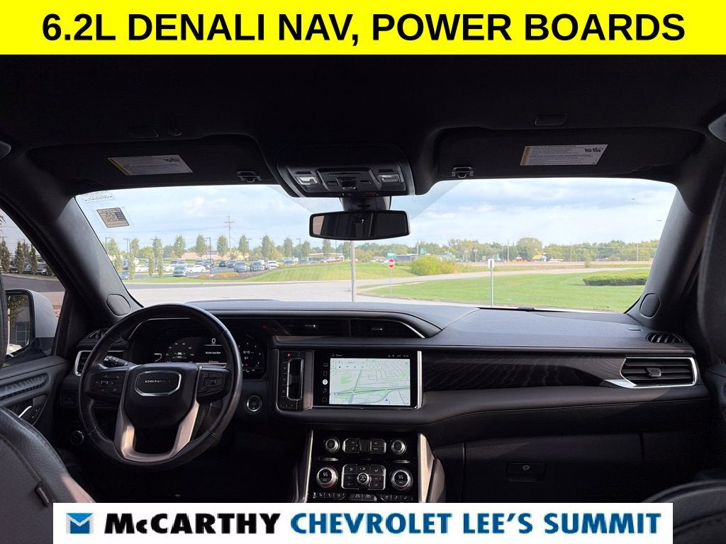 2022 GMC Yukon Denali