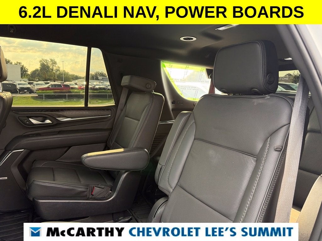 2022 GMC Yukon Denali