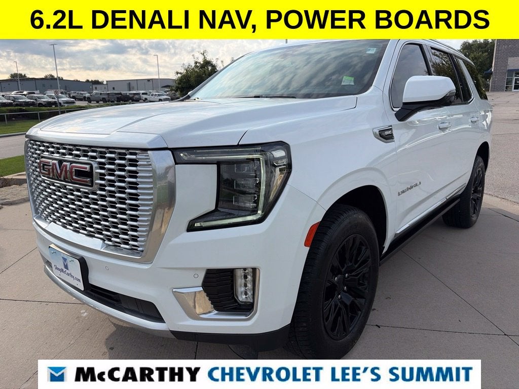 2022 GMC Yukon Denali