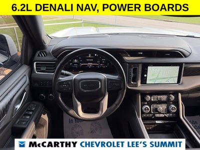 2022 GMC Yukon Denali