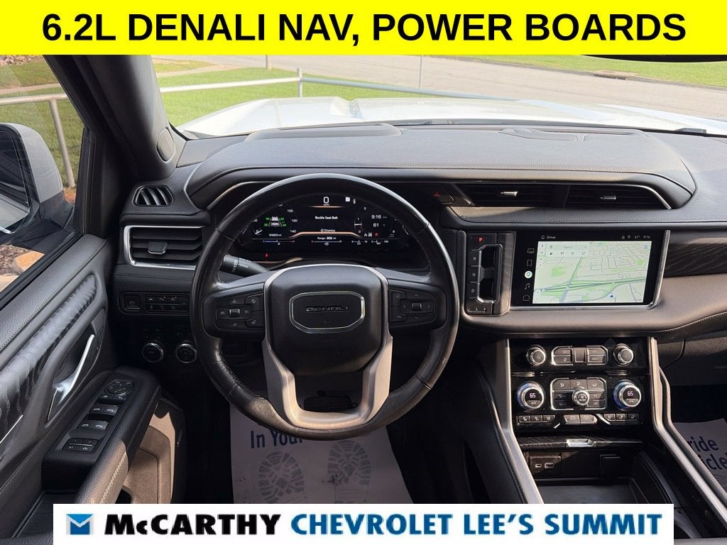 2022 GMC Yukon Denali