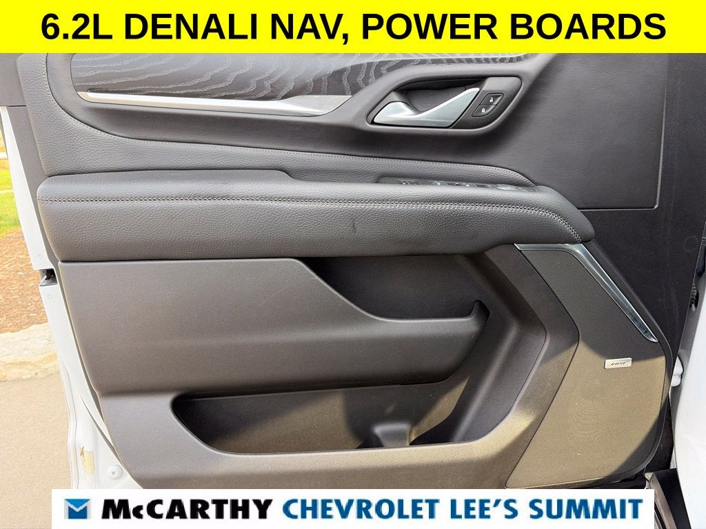 2022 GMC Yukon Denali