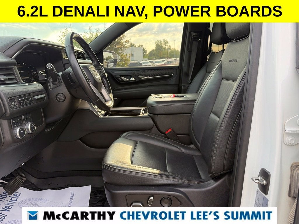2022 GMC Yukon Denali