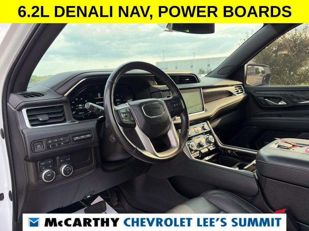 2022 GMC Yukon Denali