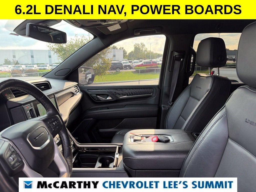 2022 GMC Yukon Denali