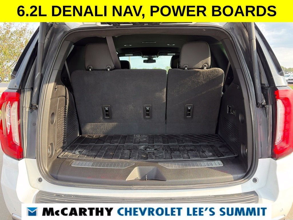 2022 GMC Yukon Denali