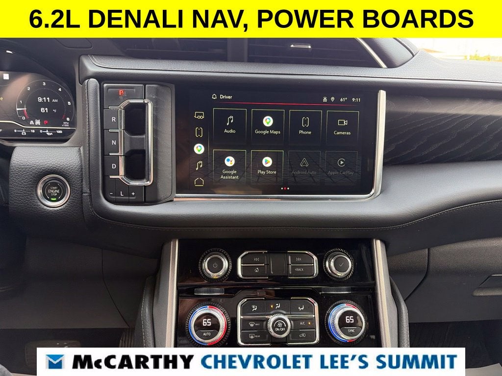 2022 GMC Yukon Denali