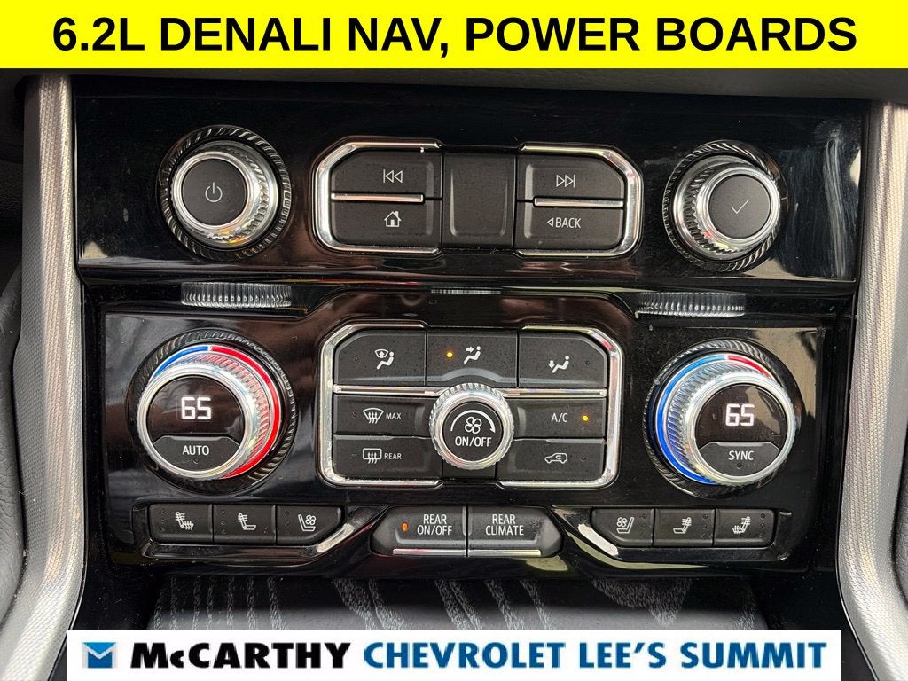 2022 GMC Yukon Denali