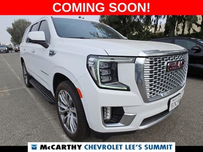 2022 GMC Yukon Denali