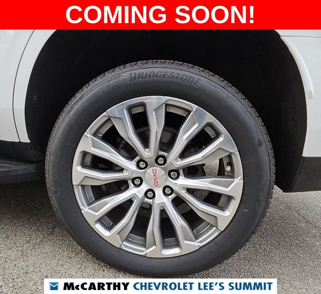 2022 GMC Yukon Denali