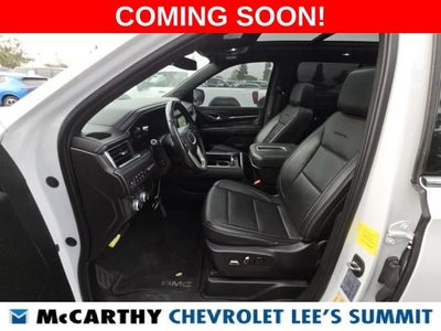 2022 GMC Yukon Denali