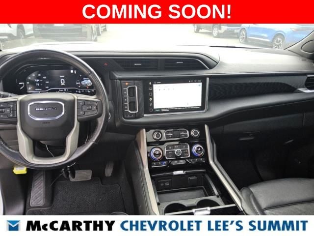 2022 GMC Yukon Denali
