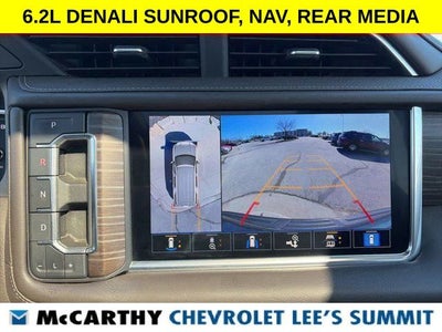 2021 GMC Yukon Denali