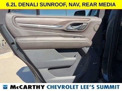 2021 GMC Yukon Denali