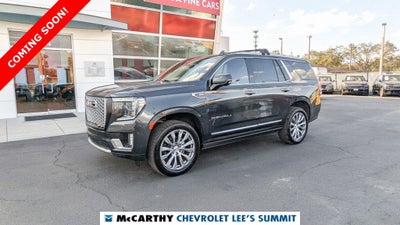 2021 GMC Yukon Denali