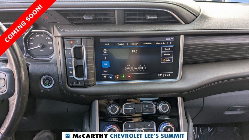 2021 GMC Yukon Denali