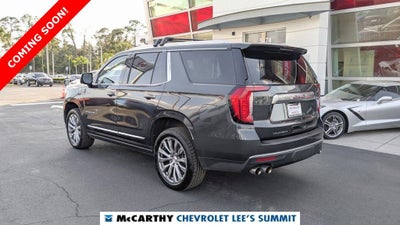 2021 GMC Yukon Denali