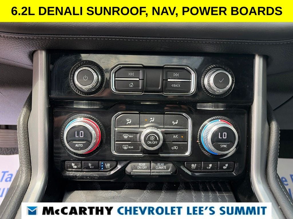 2023 GMC Yukon Denali