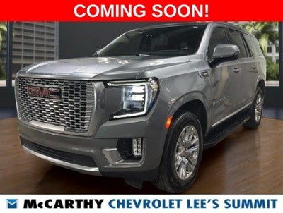 2024 GMC Yukon Denali