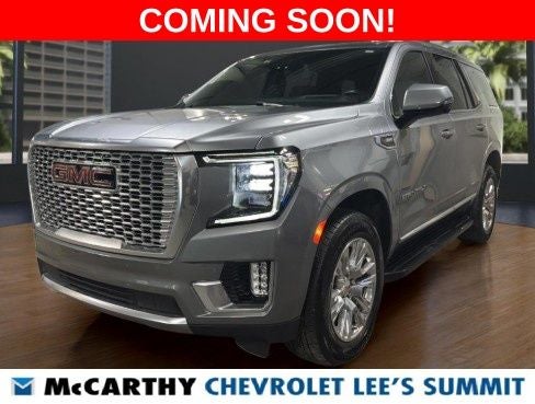 2024 GMC Yukon Denali