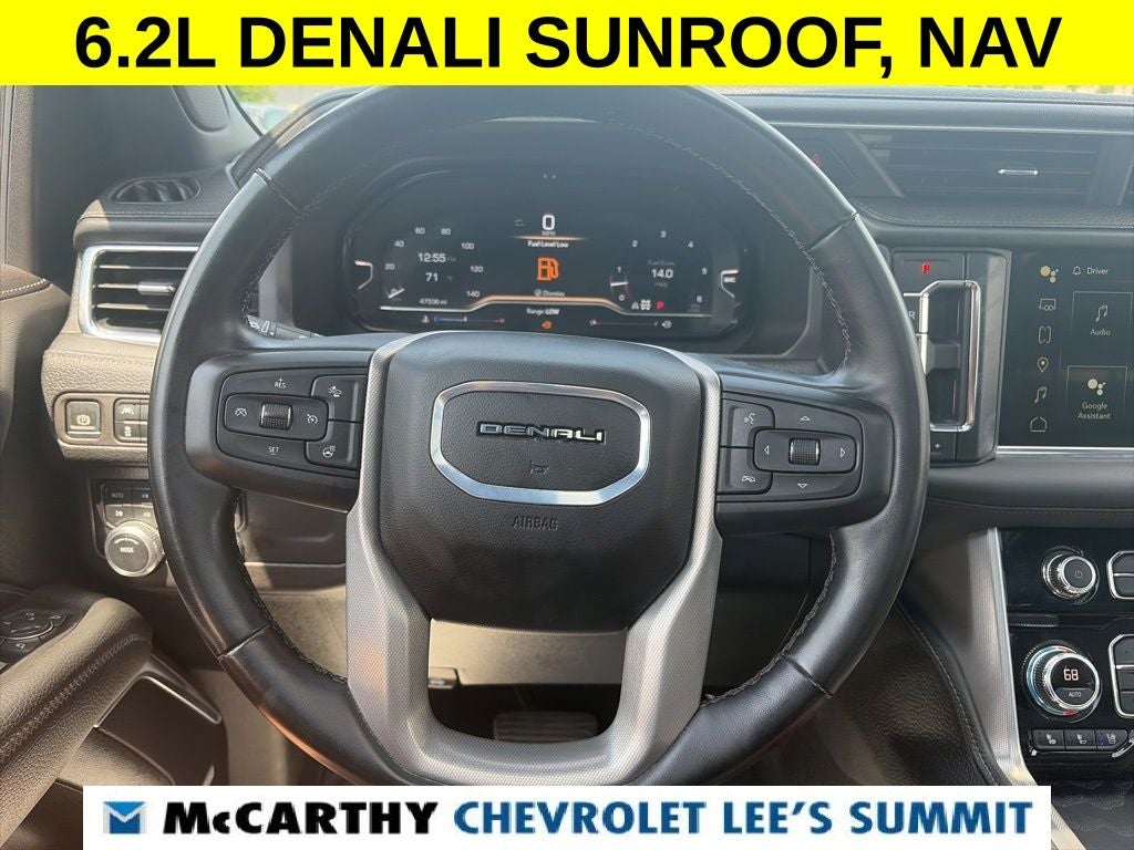 2024 GMC Yukon Denali
