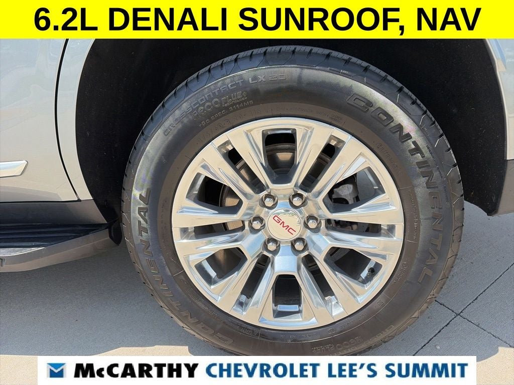 2024 GMC Yukon Denali