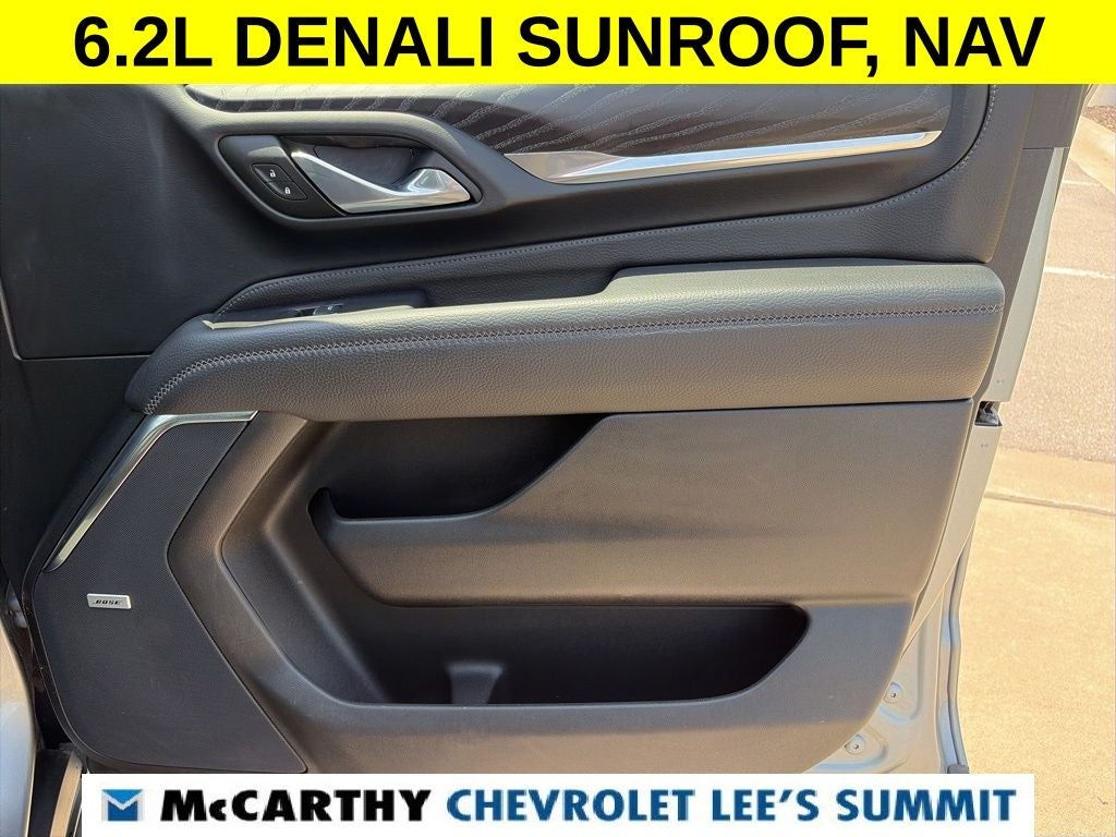 2024 GMC Yukon Denali