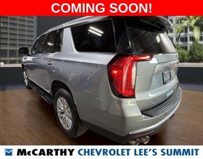 2024 GMC Yukon Denali