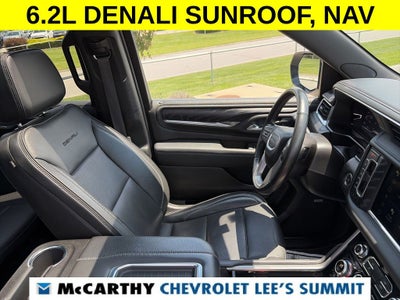 2024 GMC Yukon Denali