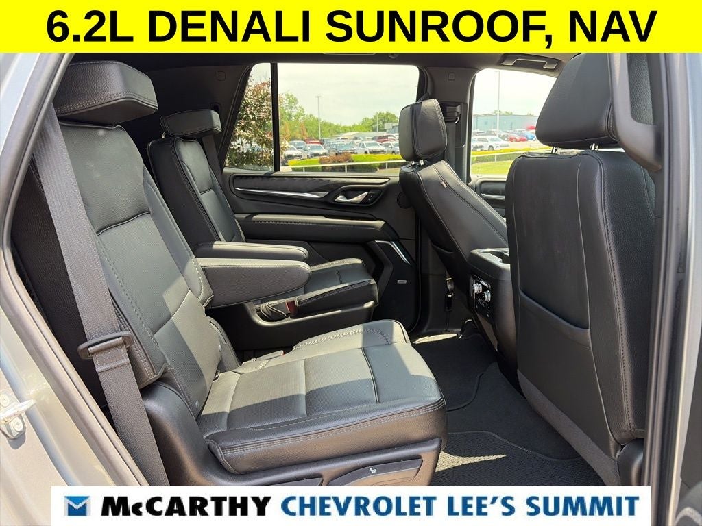 2024 GMC Yukon Denali