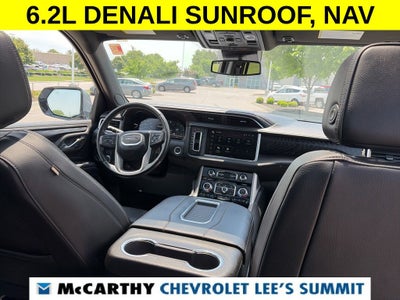 2024 GMC Yukon Denali