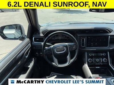 2024 GMC Yukon Denali