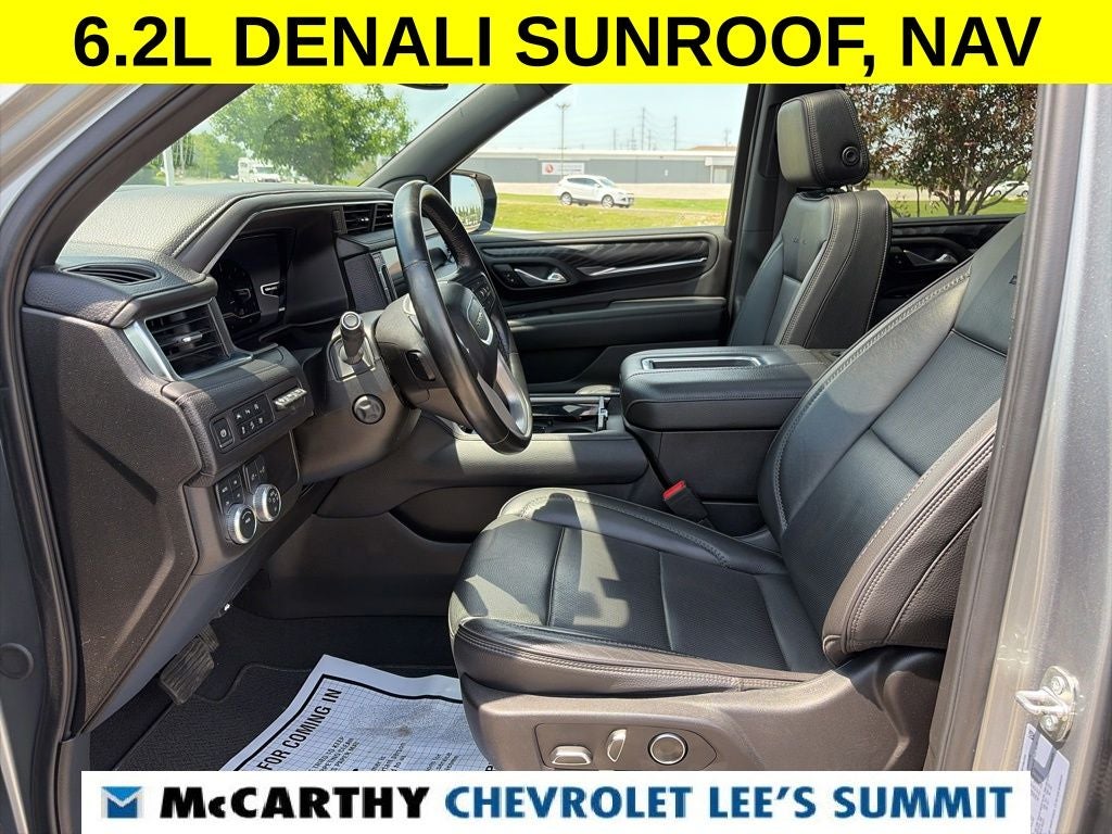 2024 GMC Yukon Denali