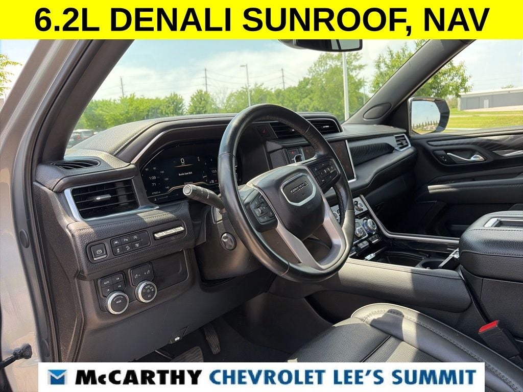 2024 GMC Yukon Denali
